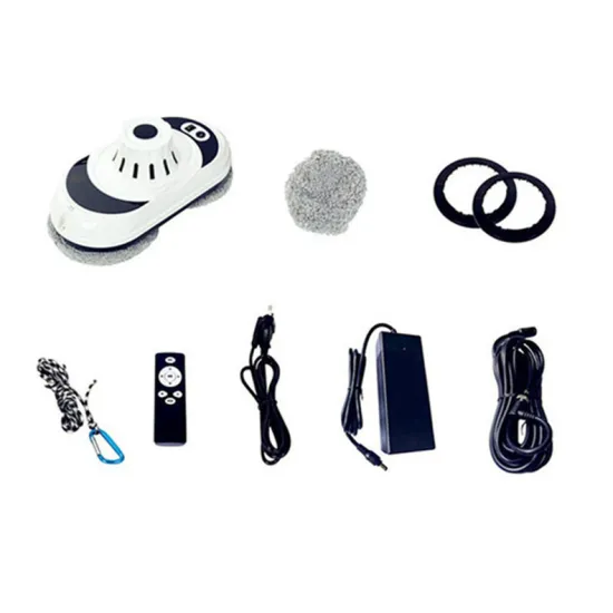 Household Intelligent Window Cleaning Robot