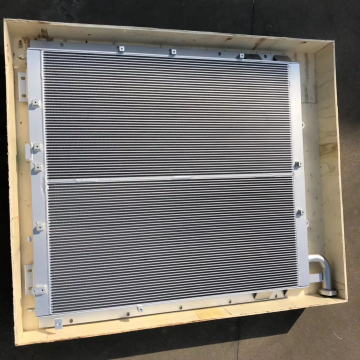 Radiator Oil Cooler for PC1100-6 PC1100 PC1100SP Excavator Hydraulic Oil Cooler
