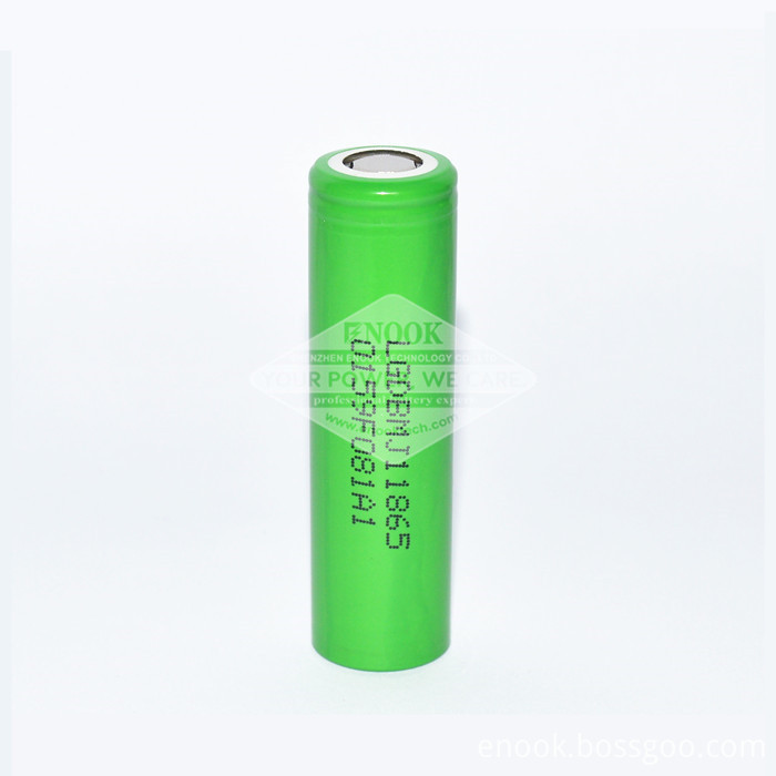 3400mah 18650 Battery Lg Mj1 max10a 3.7v
