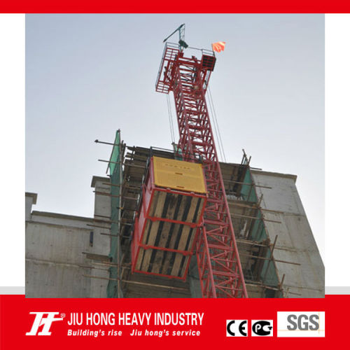 Ss Series Building Construction Material Lift, High Quality Ss Series