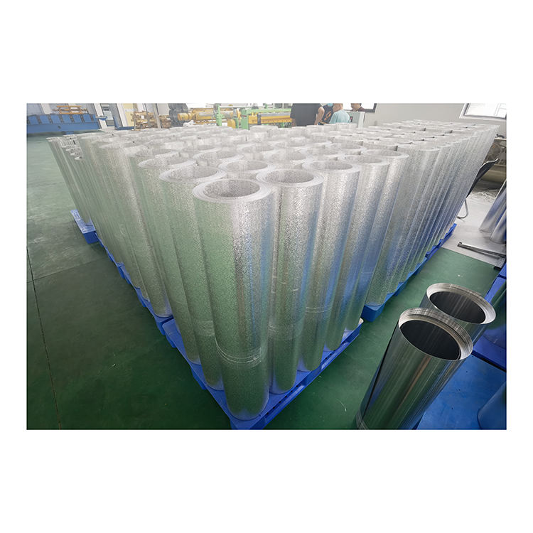 White Aluminum Rolling Shutters