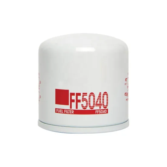 Parts for Air Compressors: Fuel and Water Separators