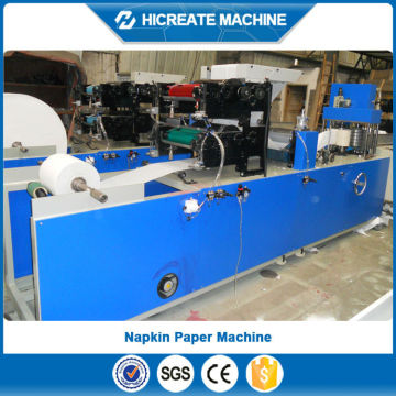 HC-NP Napkin Paper Machine Production Line