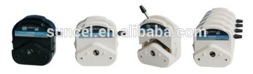 YZ25peristaltic pump head ( flow rate: 0.06-2300ml/min)