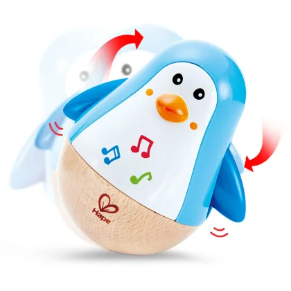 Hot Selling Infant Music Educational Toy Wooden Baby Musical Instruments Set