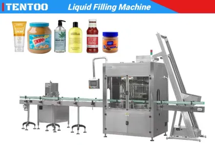 Factory Price Pneumatic Automatic Food Edible Cooking Oil Olive Oil Bottle Filling Machine