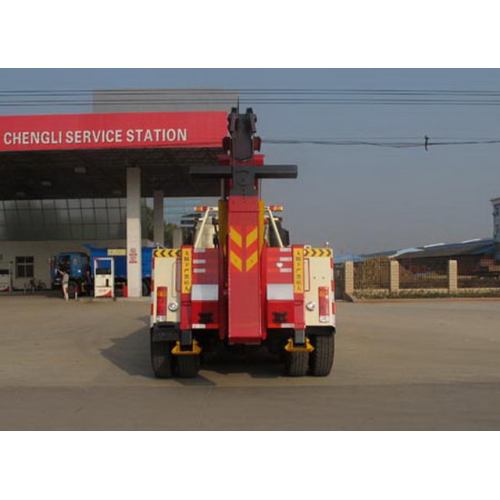 FAW Hydraulic Heavy Duty Traffic Towing Truck