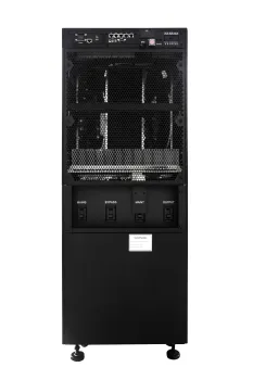 40K/40KVA Online Double Conversion UPS High Efficiency 1.0 PF  Optional Full Metal 12 Battery Strips/External Battery 40pcs