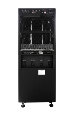 UPS chuyển đổi kép trực tuyến 40K/40KVA Hiệu suất cao