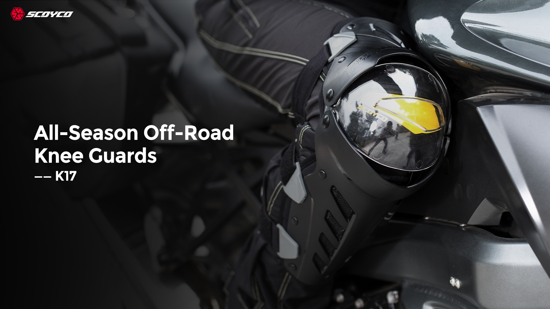 dirt bike knee guards