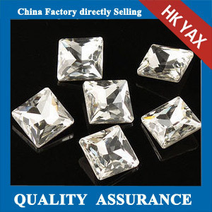 D1007 2014 Good quality china factory wholesale pointback rhinestone