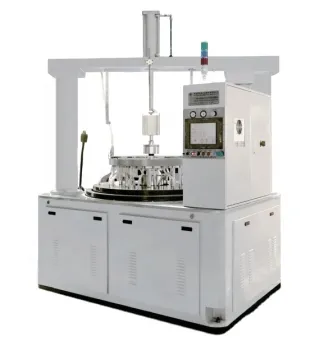 High Precision CNC Lapping Machine for Metal and Phone Glass Polishing