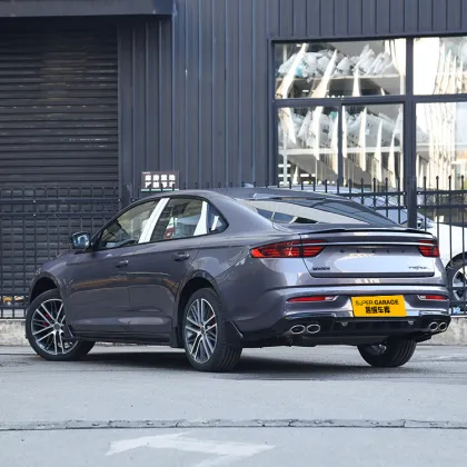 Moins Cher Geely Star Rui 2023