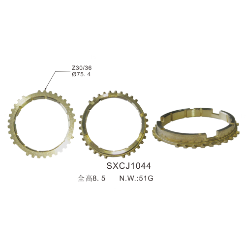OEM Transmission Gearbox Synchronizer Ring 32604-P0100 for Nissan SD22, L20, H20, 720, D21, N9000