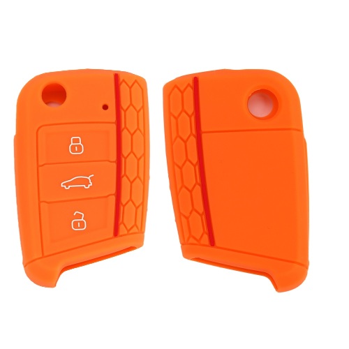 Wholesale Silicone Car Key Cover For Golf 7
