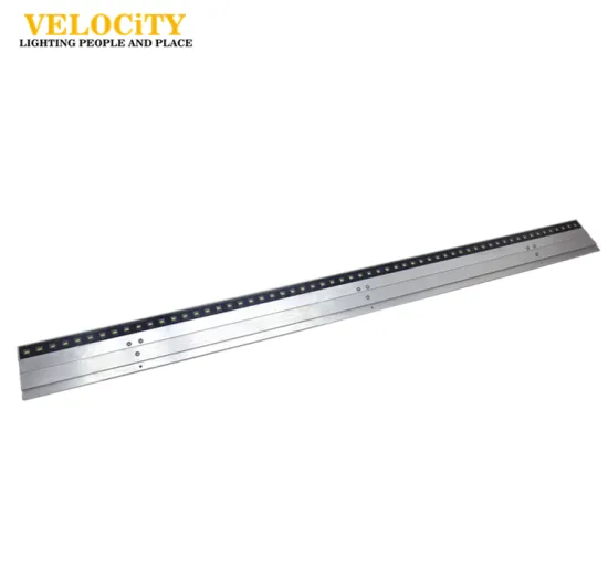 DMX Control IP66 LED Linear Wall Washer Light
