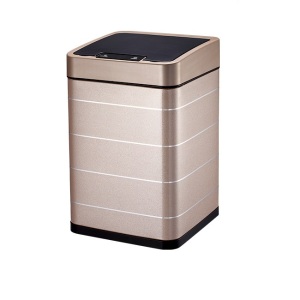 Steel Automatic Sensor Dust Bin for Daily Use