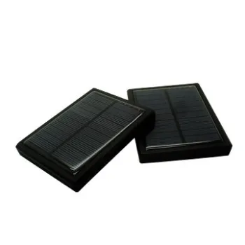 Power Banks with Solar Power