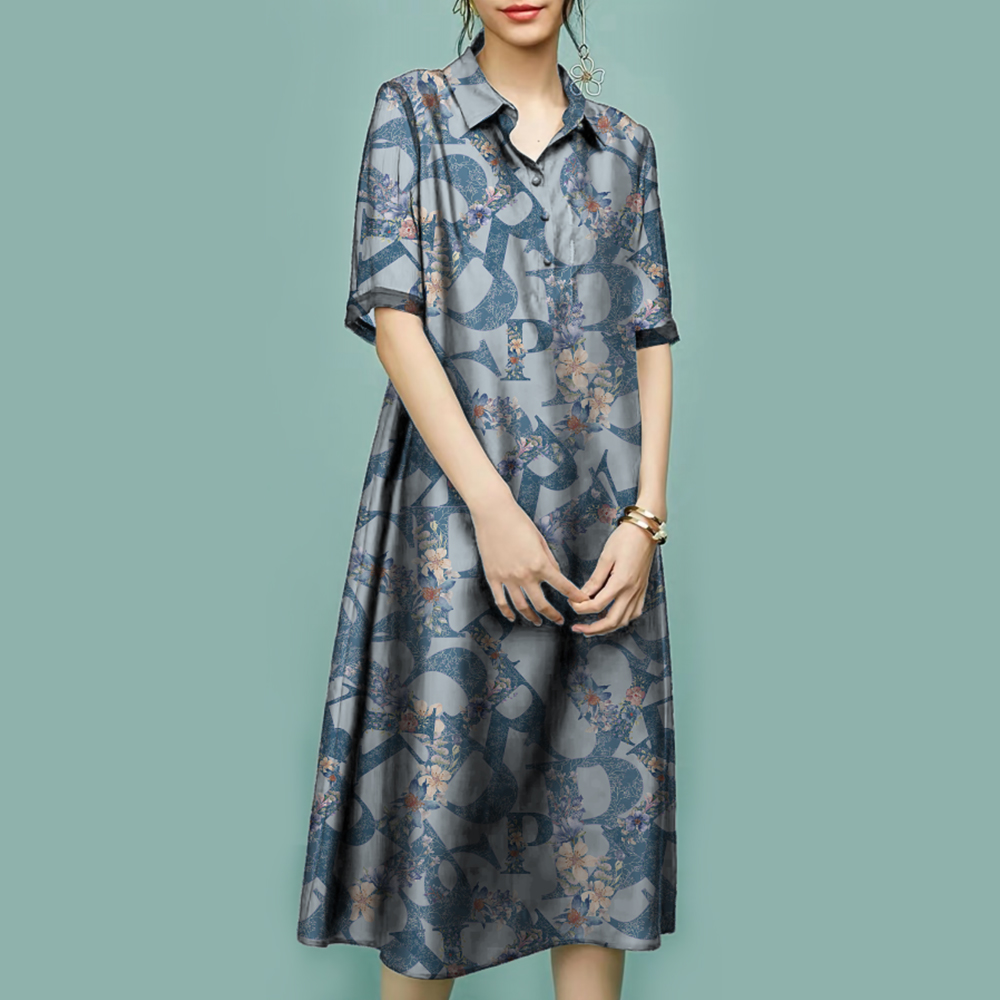 Digital Printing Fabric Goes With Everything