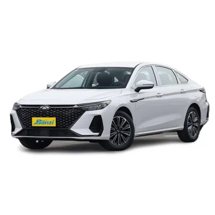 2024 Chery Fengyun A8: 127km All-electric Hybrid SUV with 7 Seats - Latest New Energy Vehicle