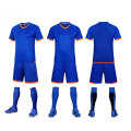 Voetbalteam Uniform Set Jersey Shirt Sportkleding