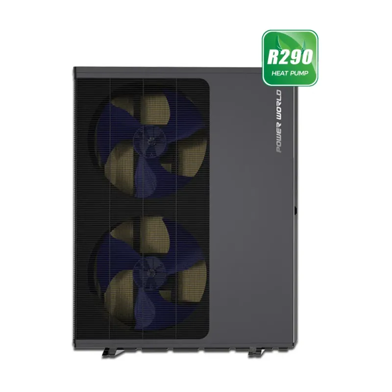 Latest R290 Heat Pump Monoblock Heating Cooling Air Conditioning
