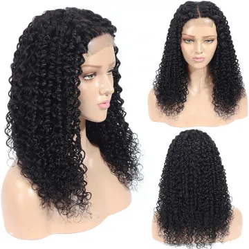 Short Black Woman Lace Front African Bob Brazilian Remy Human Hair Wig Wholesale Human Hair Lace Front Wig