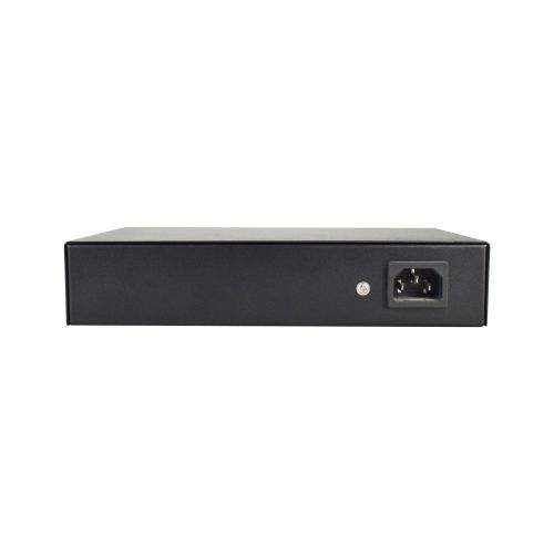 Managed Fiber Ethernet Switch Gigabit