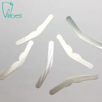 Dental  Stainless Steel Orthodontic Tofflemire Broad Matrix Bands