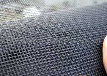 Electro Galvanized Iron Square Wire Mesh Netting (anjia-609)