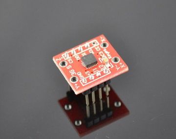Dmard03 Three Axis Accelerometer Piezoresistive Sensor For Air Mouse