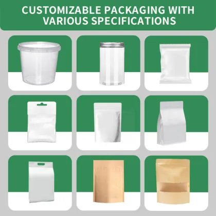 Bulk Cargo of Freeze-Dried Scallops: Premium Cat Snacks and Seafood for Kitten and Cat Food