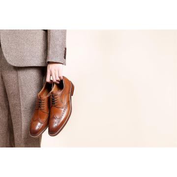 Chaussures habillées d&#39;entreprise pour hommes