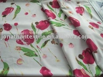 sublimation printed PBT/polyester fabric used for muslim swimsuits , sportswear