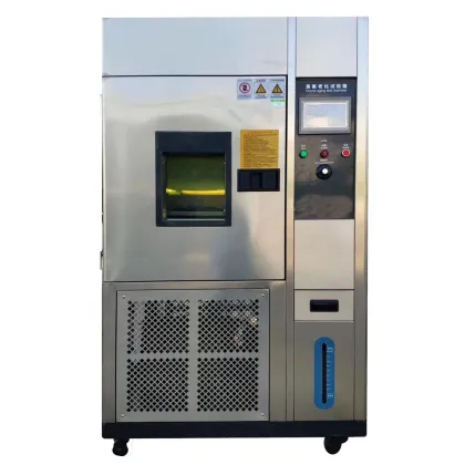 High Precision Constant Temperature and Humidity Test Chamber