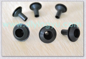 ISO 9001 standard waterproof customized molded rubber cable/wire connector/grommets by China factory