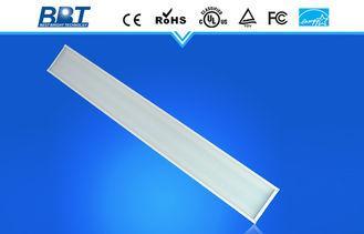 IP54 66W dimmable Led Linear Lights panel 6270lm with Isola