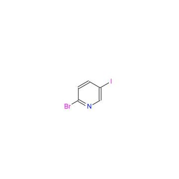 Intermediários farmacêuticos 2-bromo-5-iodopiridina