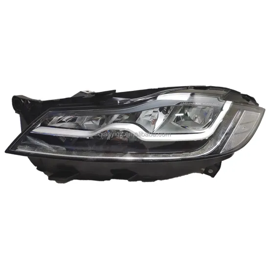 12V Universal Best-Selling Car LED Headlights for 2019-2021 Jaguar XF Original Matrix Projector