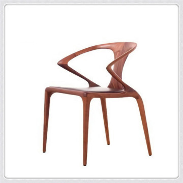 Cadeira de jantar moderna Woodern estilo nórdico