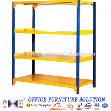 Pallet storage shelving