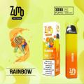 ZUMO 3000Puffs Disposable Vape 1000mAh