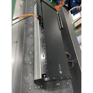 Affordable linear motor for laser marking