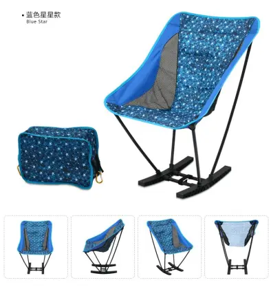 sports folding outdoor chair