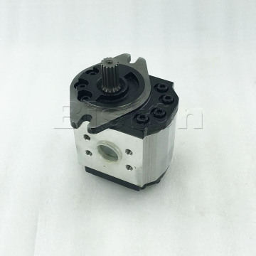 GR55 schroefpomp Settima voor injectiemachine