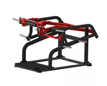 Strength Machine Plate loaded Seated Lateral Row Machine