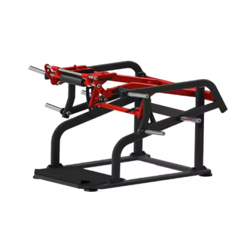 Strength Machine Plate loaded Seated Lateral Row Machine