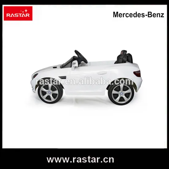 Rastar newest toys 12v battery operated ride on car