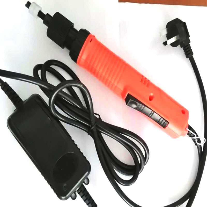 18V/220V Brushless Motor Controllable Torque Electric-Driving Wrench for DIY Projects