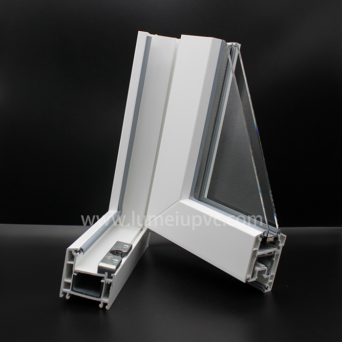 60mm Casement Upvc Profile 10